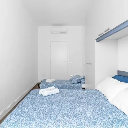 Apartmán Mo237 Loreto- Duomo -modern -