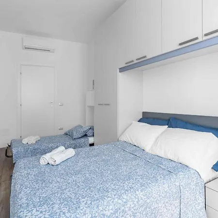 Apartmán Mo237 Loreto- Duomo -modern -