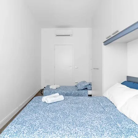 Apartmán Mo237 Loreto- Duomo -modern -